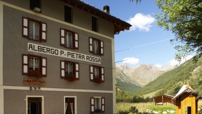 Osteria Al Pietra Rossa