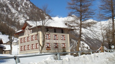 Osteria Al Pietra Rossa