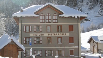 Osteria Al Pietra Rossa